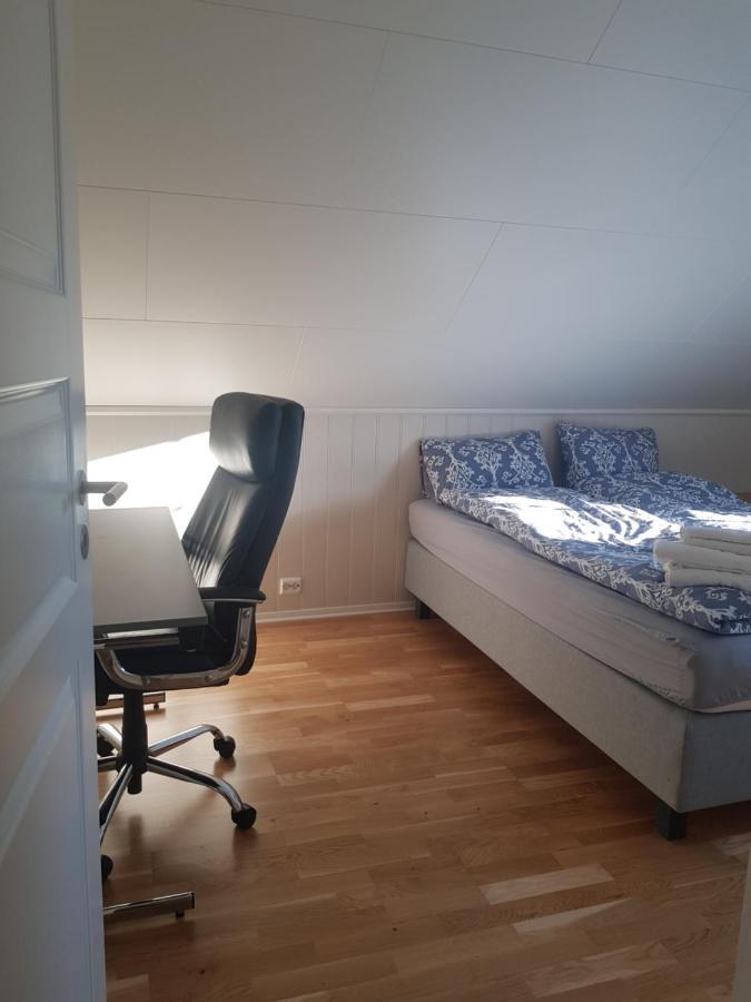 2 Bedrooms Apartment In Sommaroy Island Tromsø Buitenkant foto