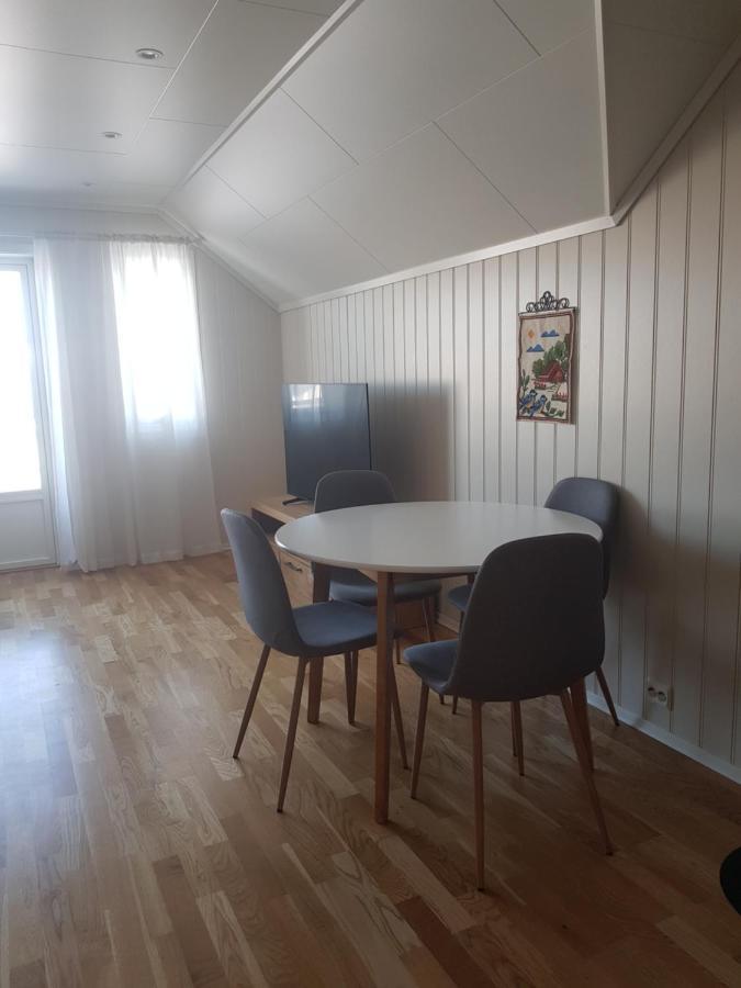 2 Bedrooms Apartment In Sommaroy Island Tromsø Buitenkant foto