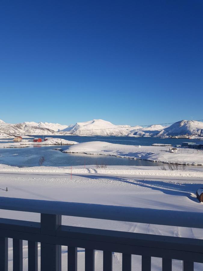 2 Bedrooms Apartment In Sommaroy Island Tromsø Buitenkant foto