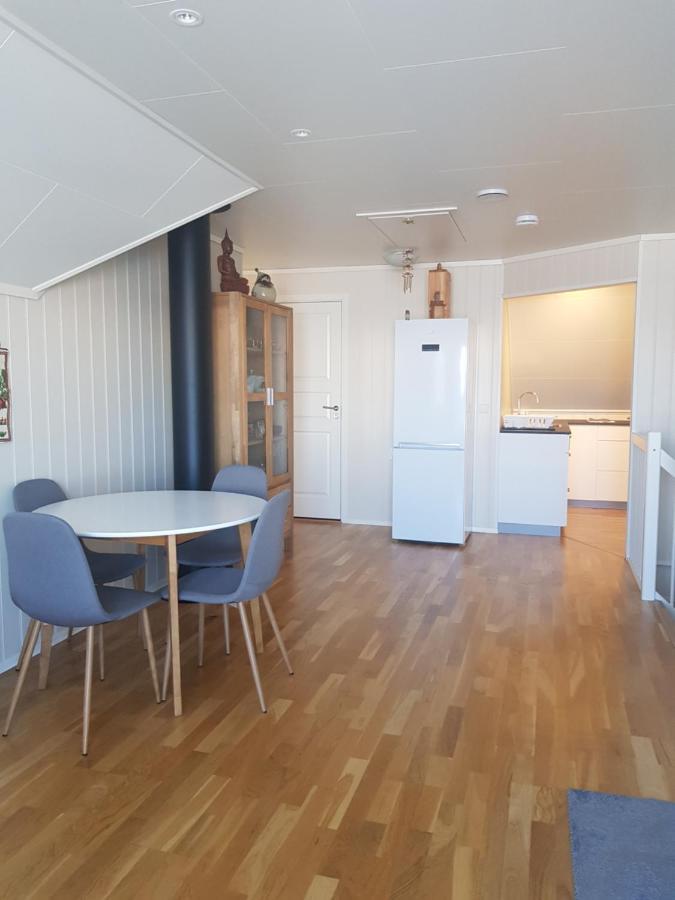 2 Bedrooms Apartment In Sommaroy Island Tromsø Buitenkant foto