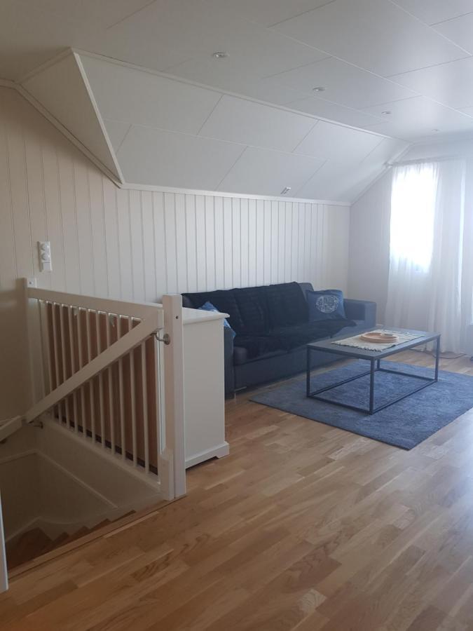 2 Bedrooms Apartment In Sommaroy Island Tromsø Buitenkant foto