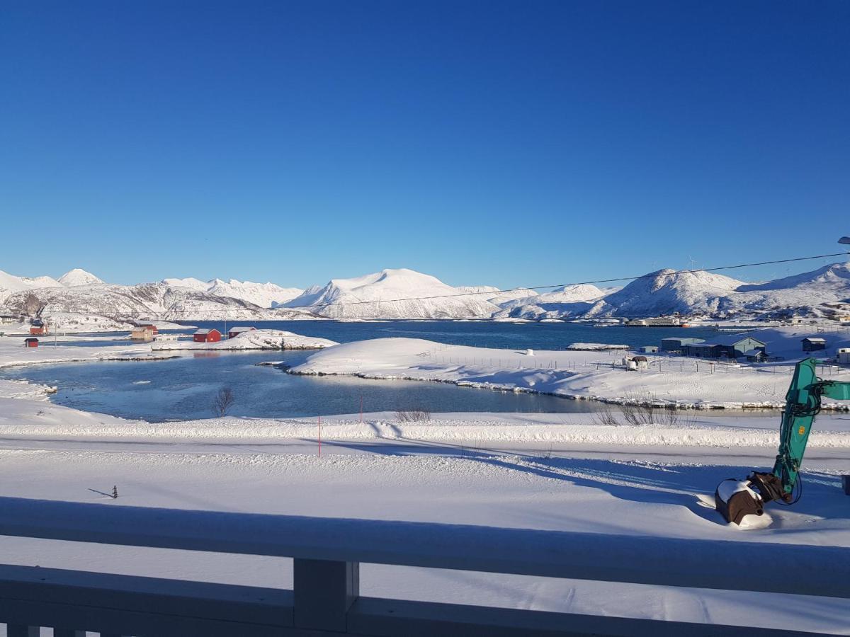 2 Bedrooms Apartment In Sommaroy Island Tromsø Kamer foto