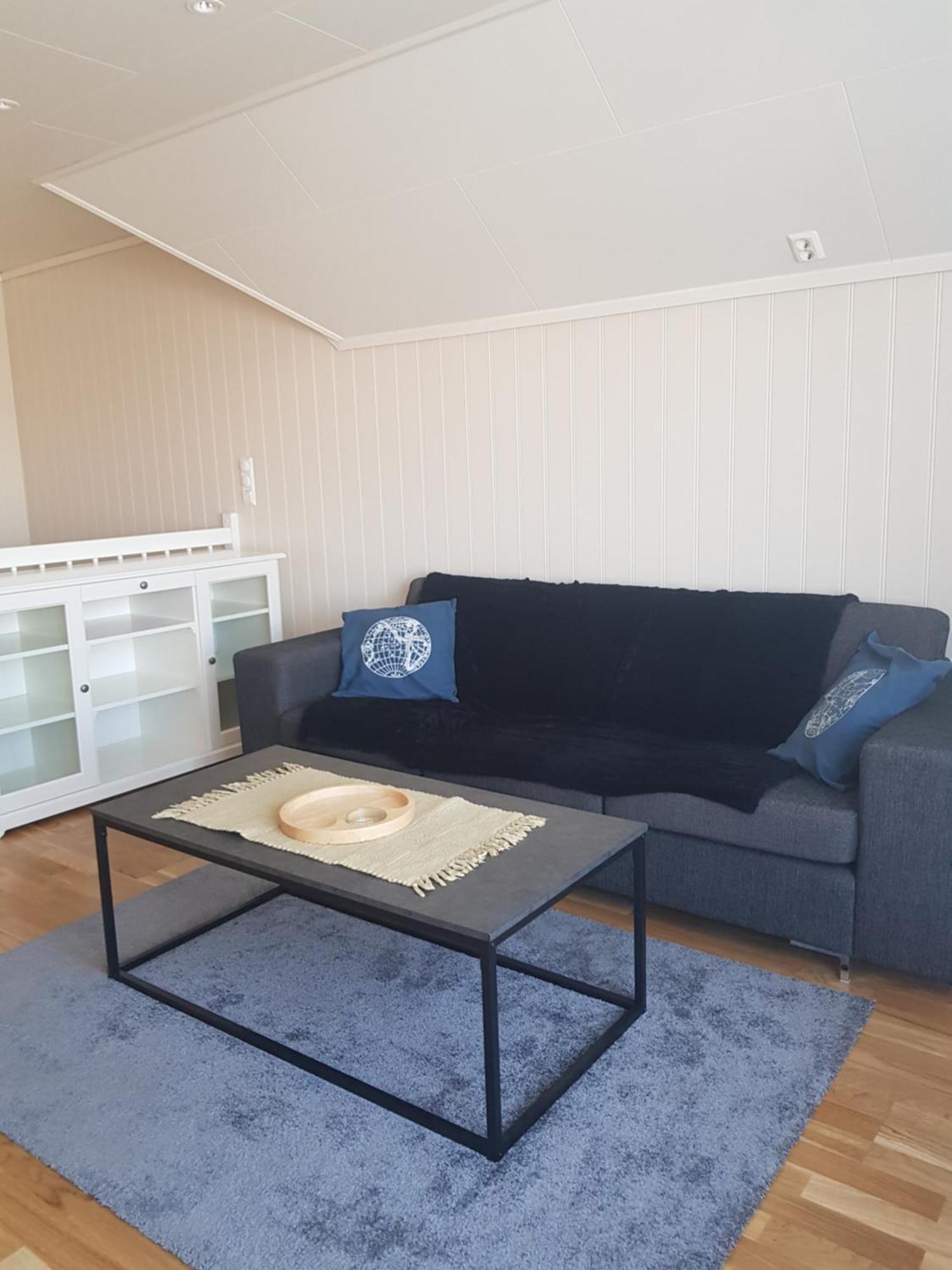 2 Bedrooms Apartment In Sommaroy Island Tromsø Kamer foto